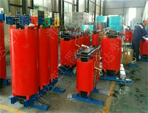 福田200KVA干式变压器