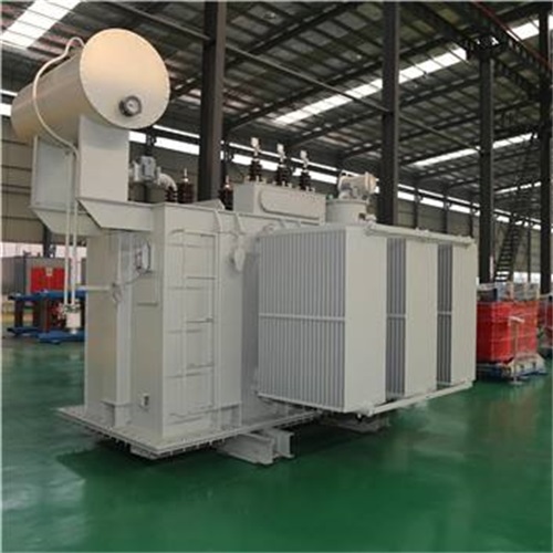 福田S13-8000KVA/35KV/10KV/油浸式变压器